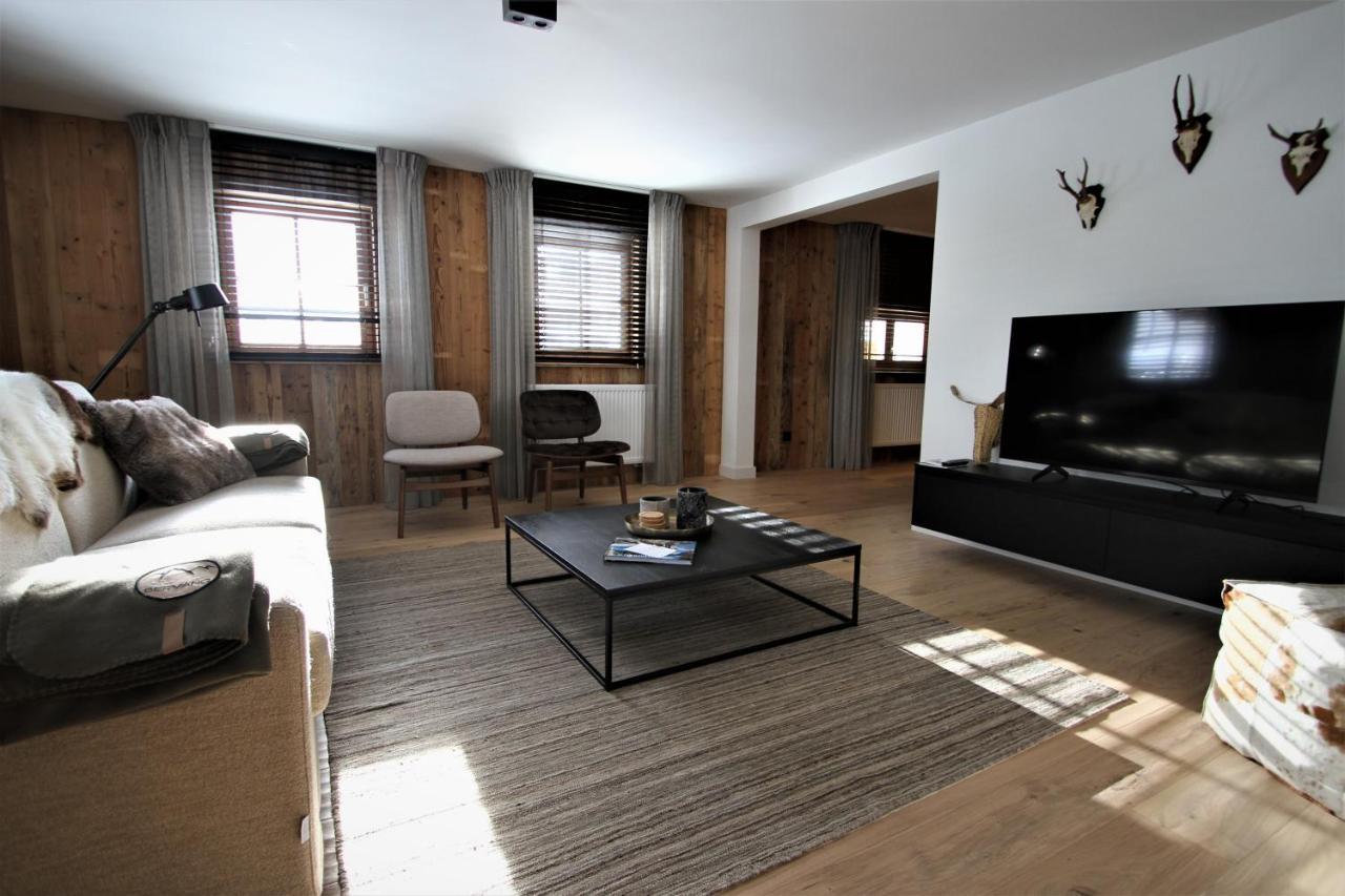Alpin Haus Berwang Apartment Exterior photo