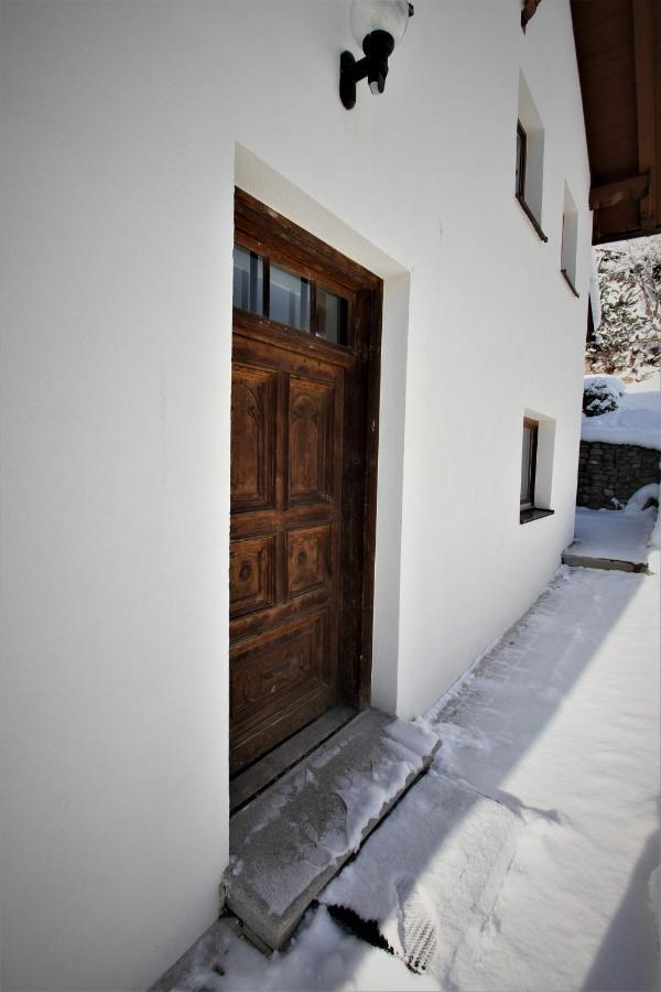 Alpin Haus Berwang Apartment Exterior photo