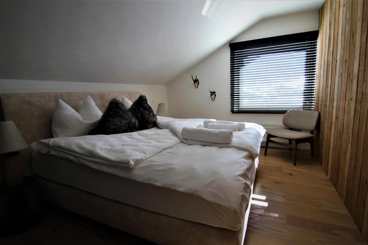 Alpin Haus Berwang Apartment Exterior photo